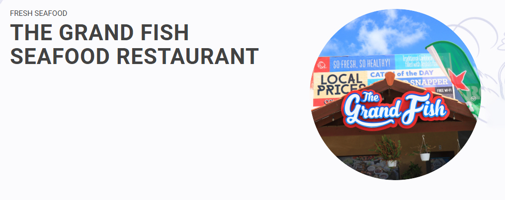 grand fish resturant