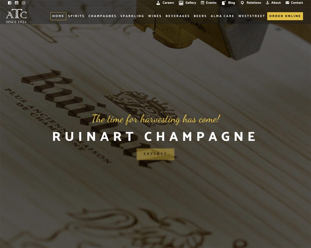 Aruba Trading Company