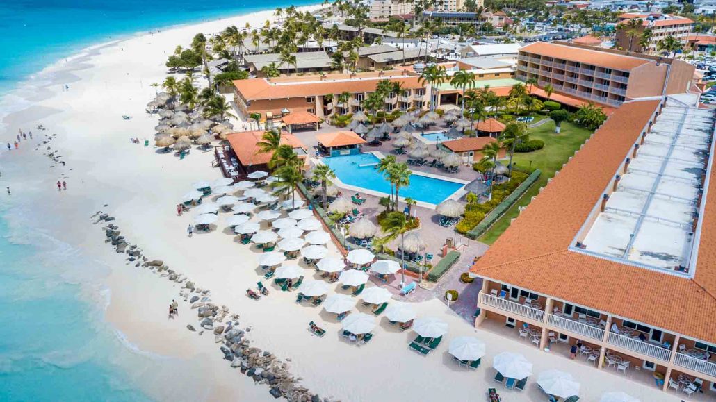 Aruba Beach Club Resort