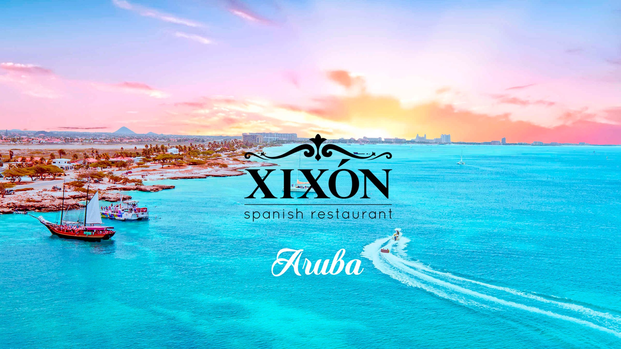 Xixon New Spanish Restaurant in Aruba