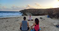 Private Beach Meditation Tour