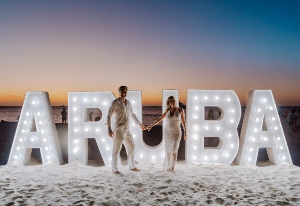 Aruba I Do