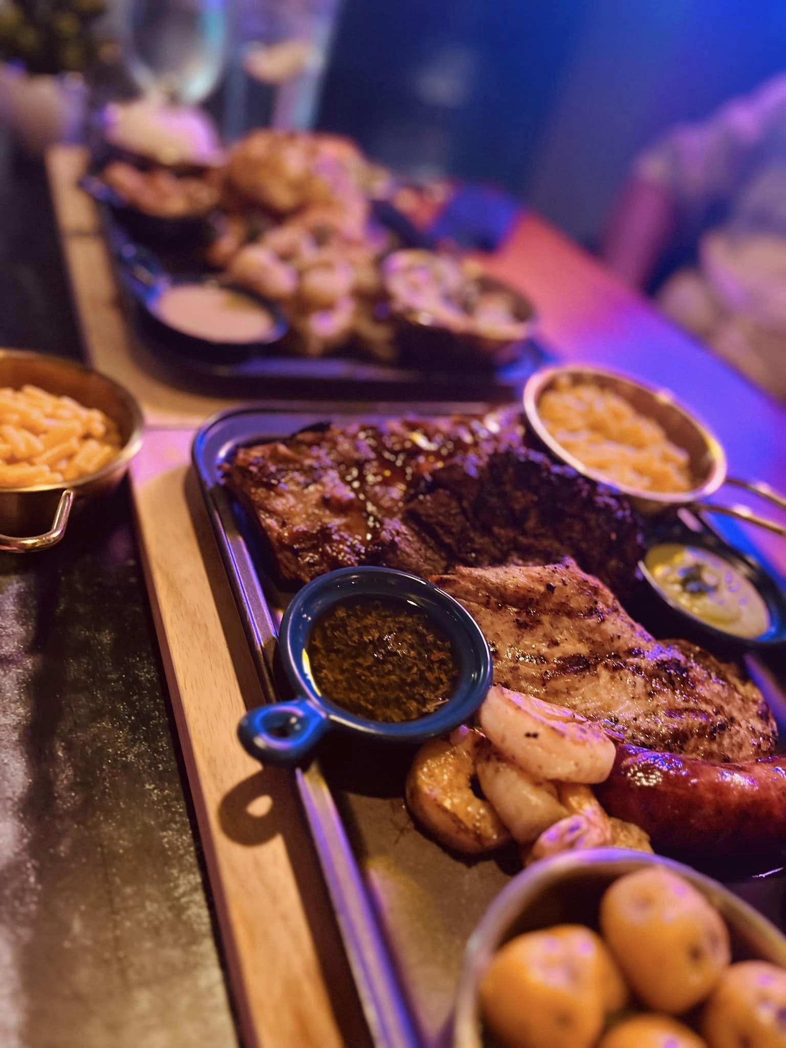 Ricardo’s Smokehouse Restaurant & Bar