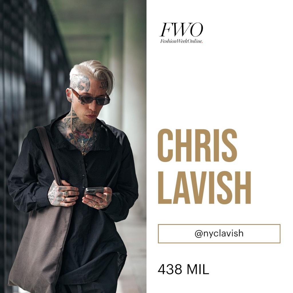 chris lavish
