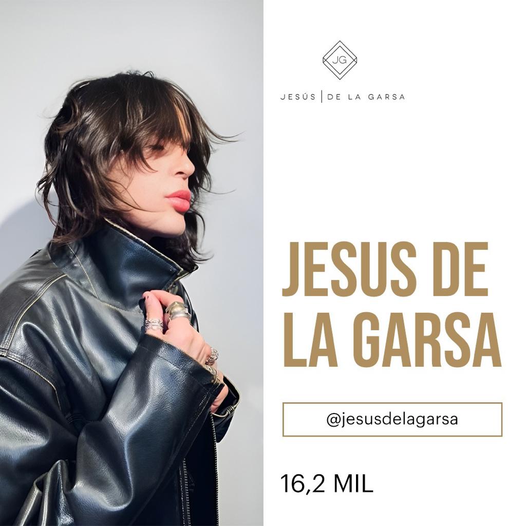 Jesus de la garsa