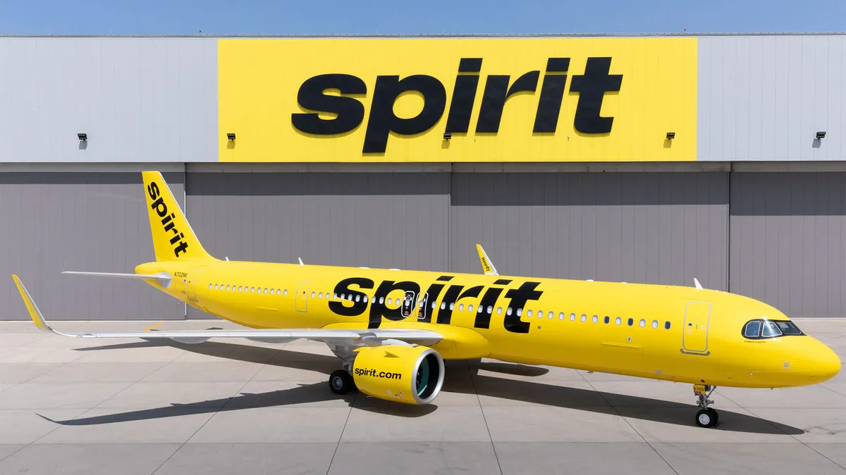 Aruba Spirit Airlines