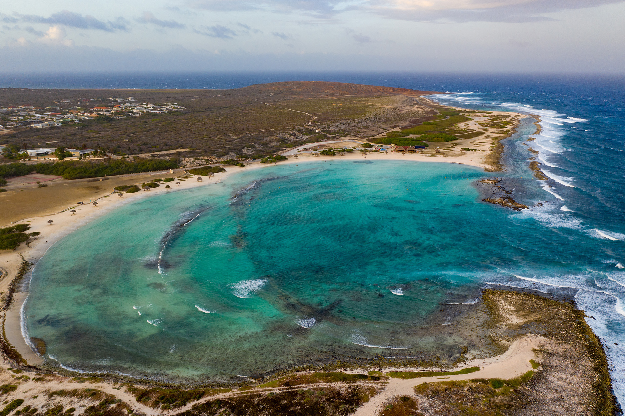 baby Beach Aruba