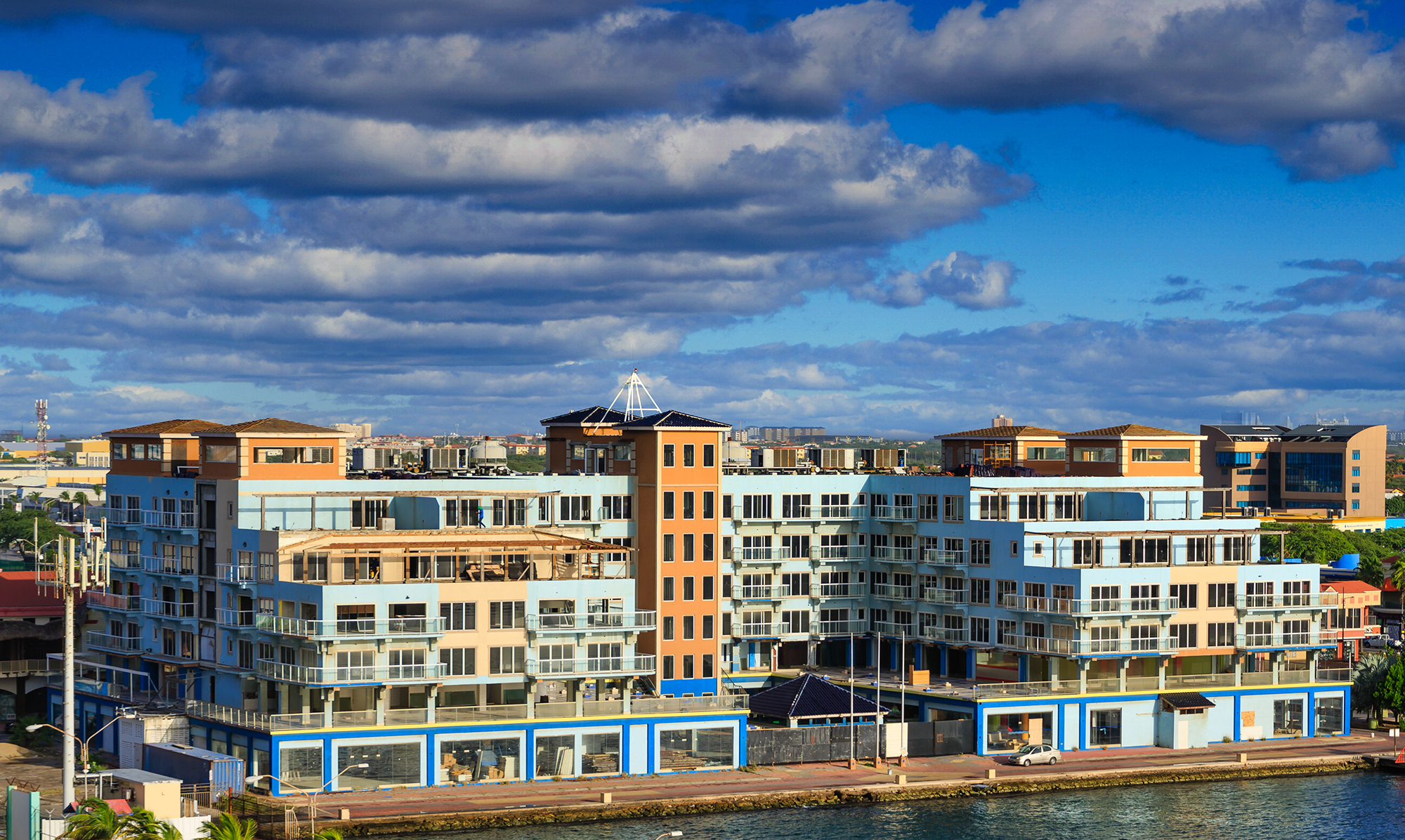 Aruba Caribbean heaven real Estate Investment