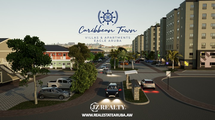 caribbean town condos