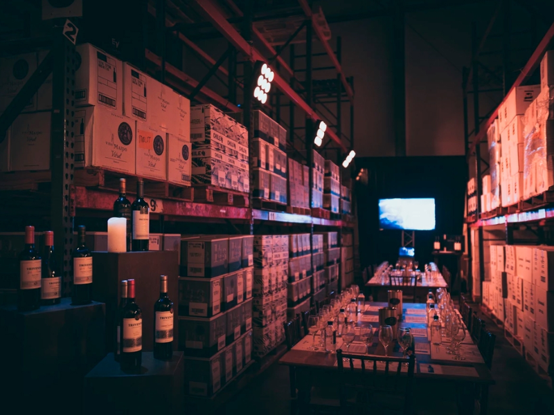 Aruba Trading Company