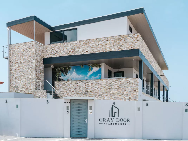 gray-door-apartment-aruba-property-for-sale