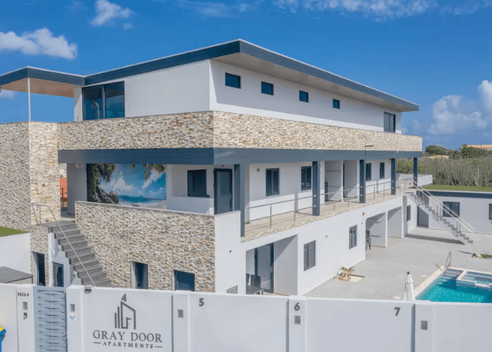 Gray Door Apartments