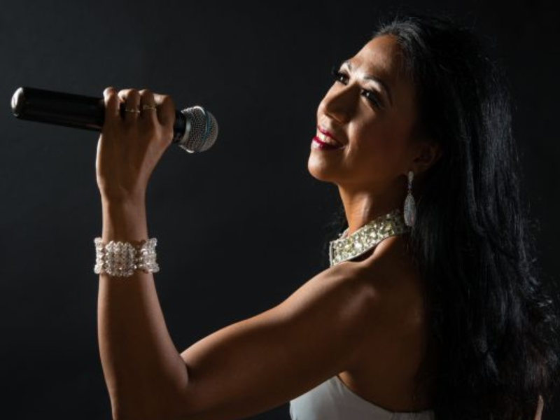 Meet Amy Sorinio, an All-Round Performer!