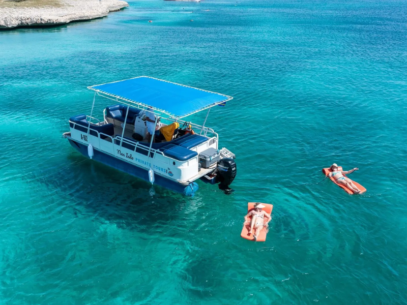 Nos Isla Private Island Tours