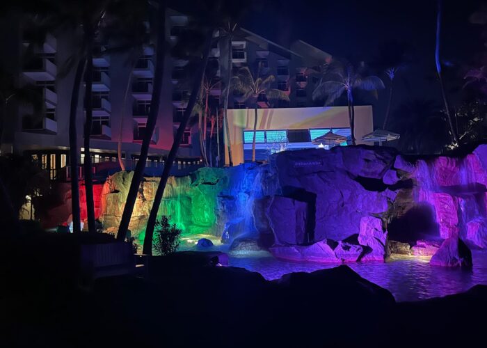 Hilton Aruba Celebrates Pride Month