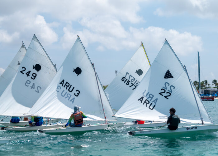 14th International Regatta