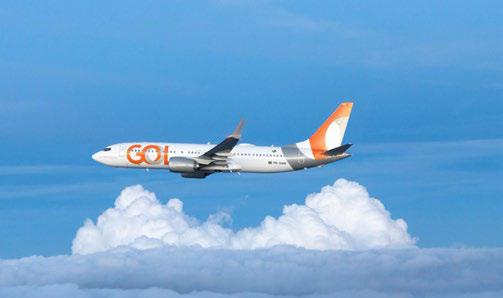 GOL Launches Non Stop Flights