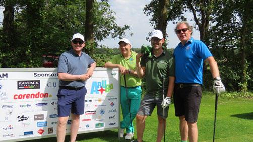 Pro-Am golf Tournament