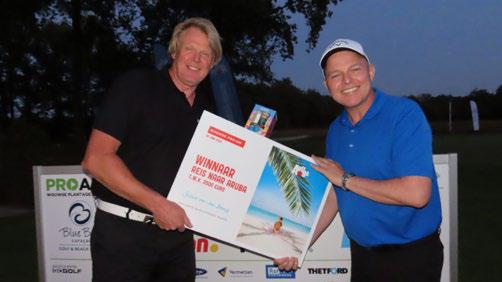 Wouwse Plantage Pro-Am Tournament