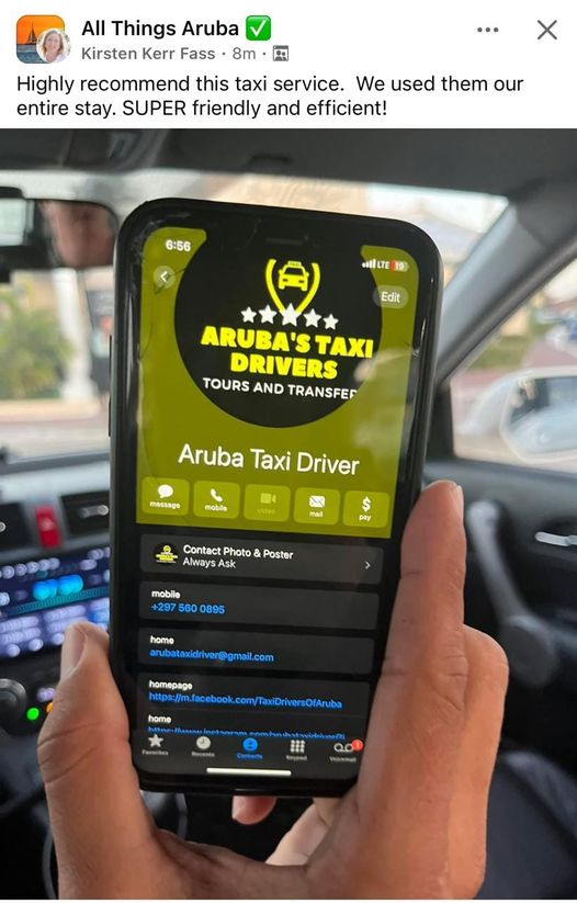 taxi-apps-aruba-innovation