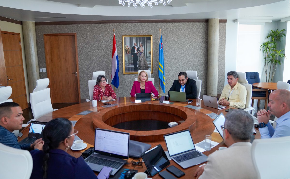 Aruba to Invest 17 Million Florin Annually in Road Maintenance