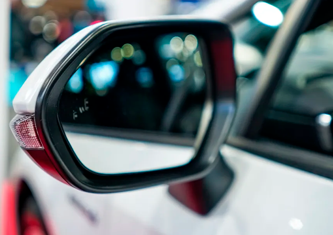 Banner showcasing the Buy-Now-Pay-Later option with Aruba Bank's Mega Car Sale Event 2024.