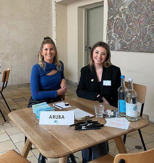 German PR Team Highlights