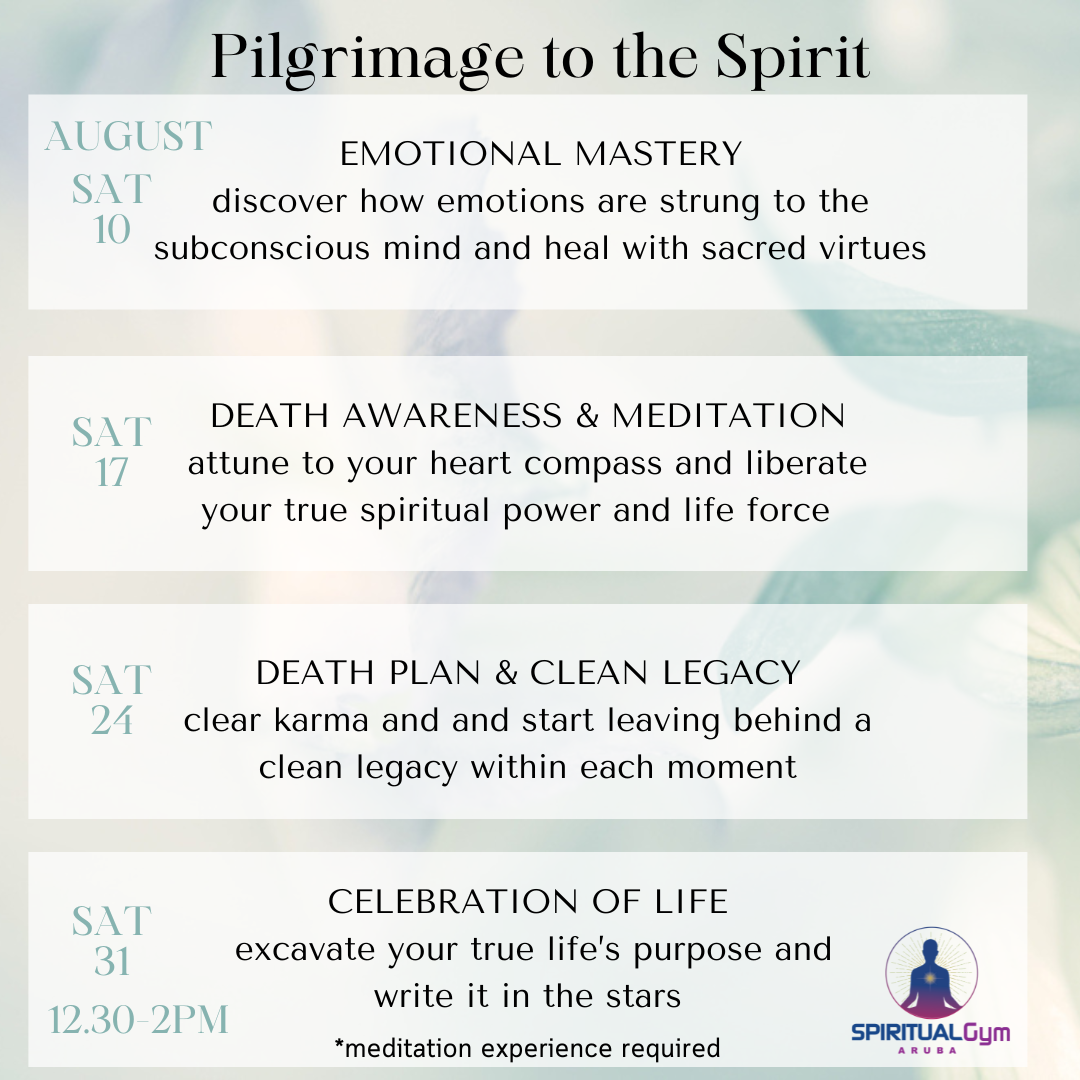 Emotional Mastery and Spiritual Growth