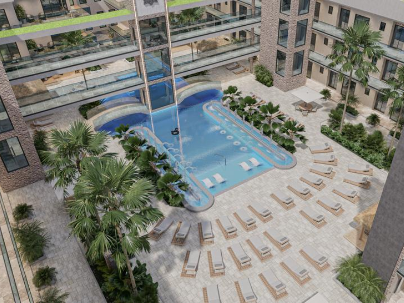 Walishali Condo Aruba