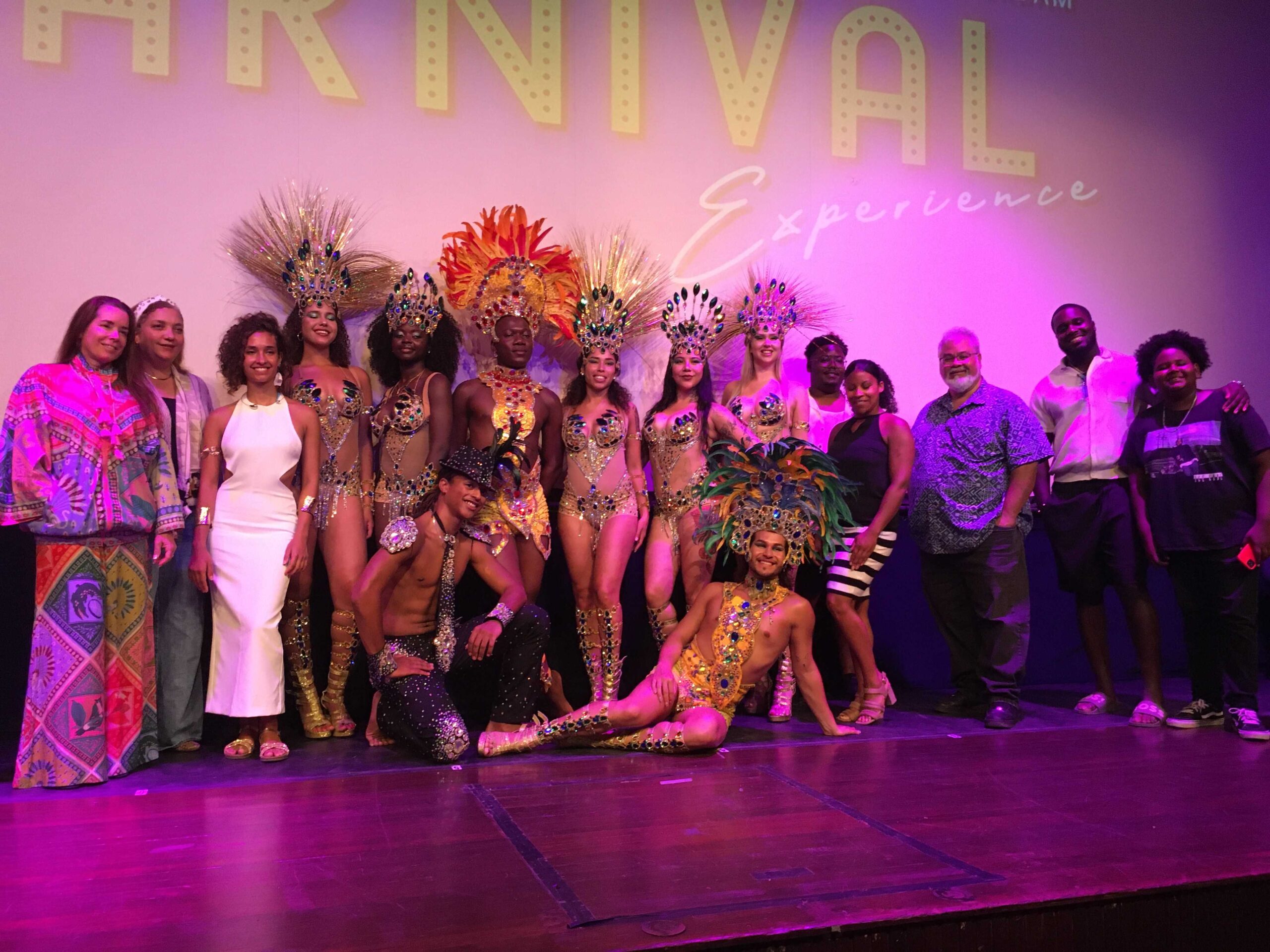 Enjoy the vibrant Carnival Cultural Extravaganza in Aruba on August 30.
