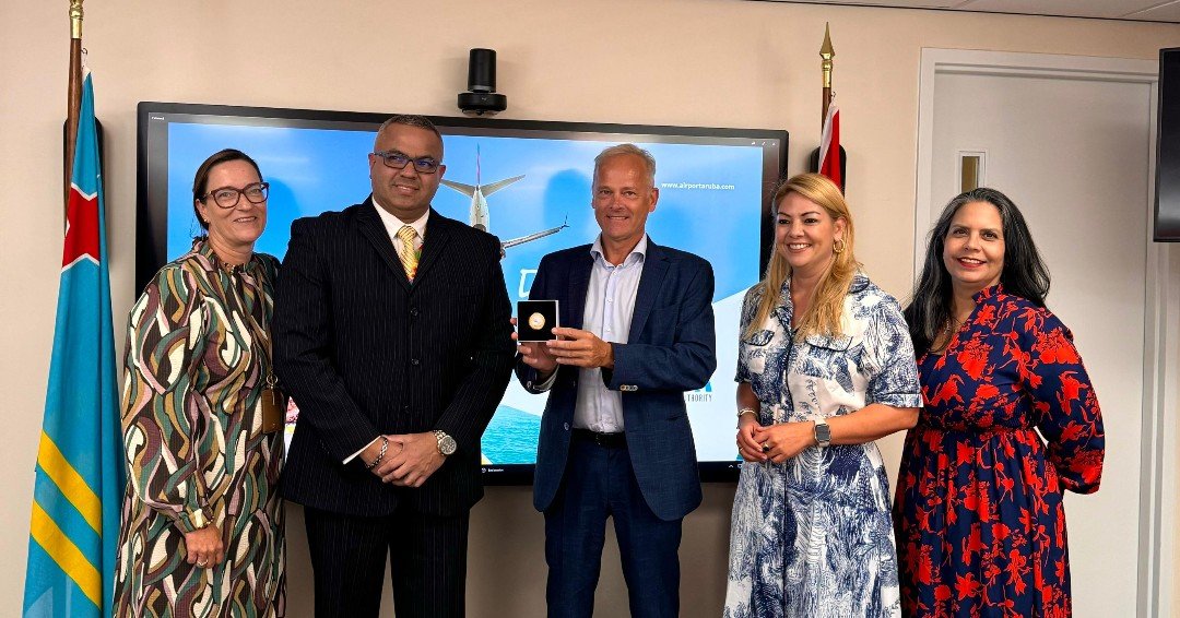 State Secretary Zsolt Szabó and VNO delegation