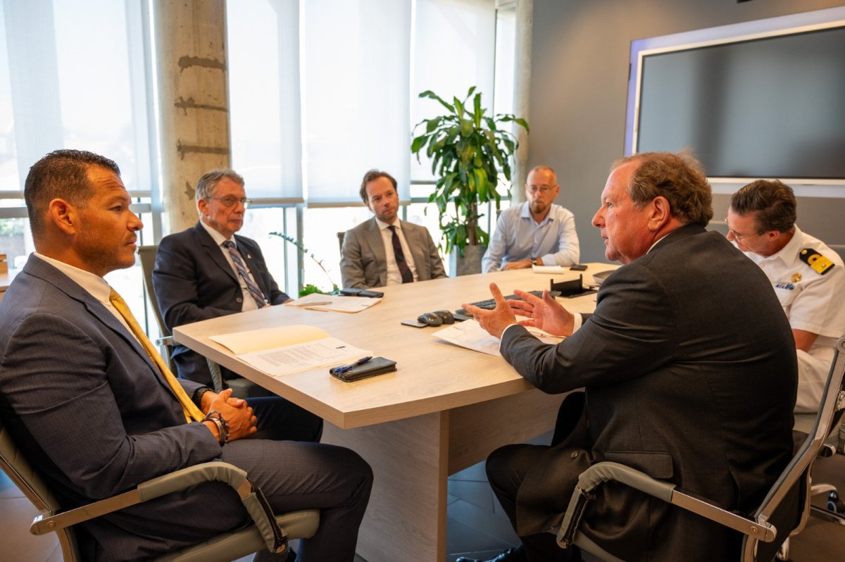 ARUMIL's legal reorganization in Aruba