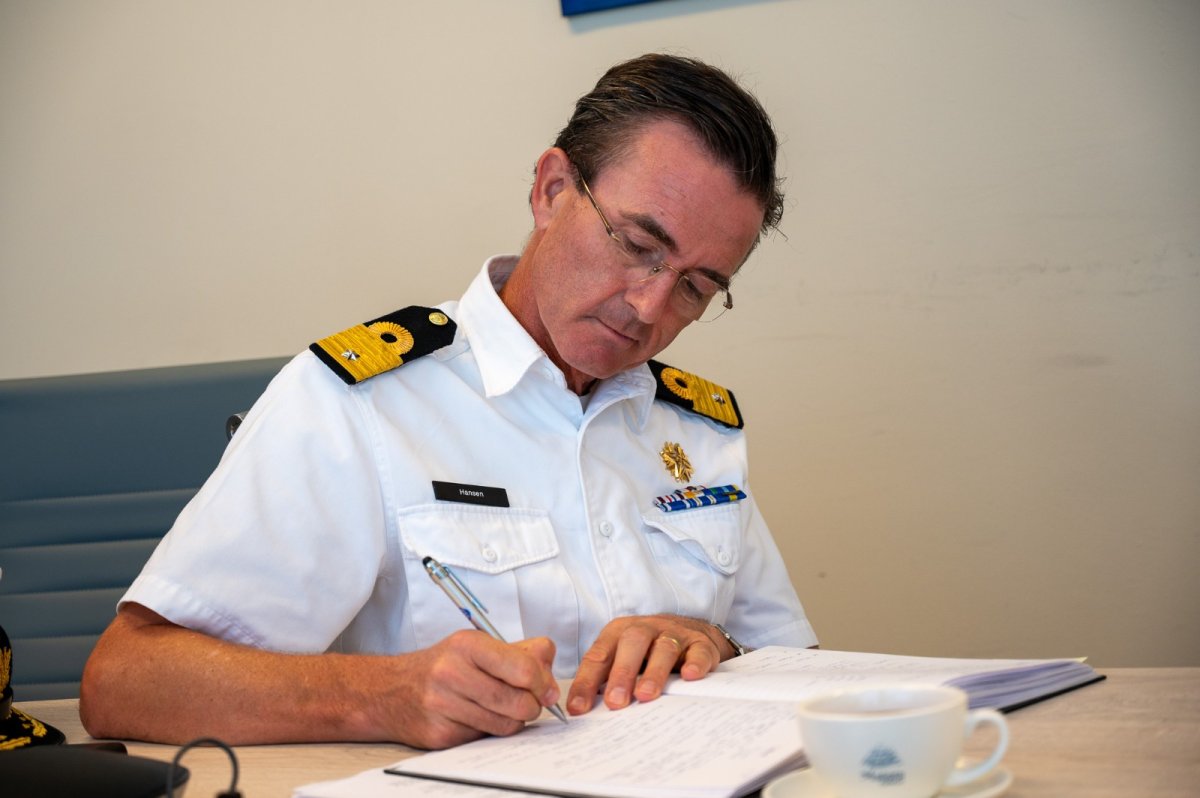 ARUMIL's legal reorganization in Aruba