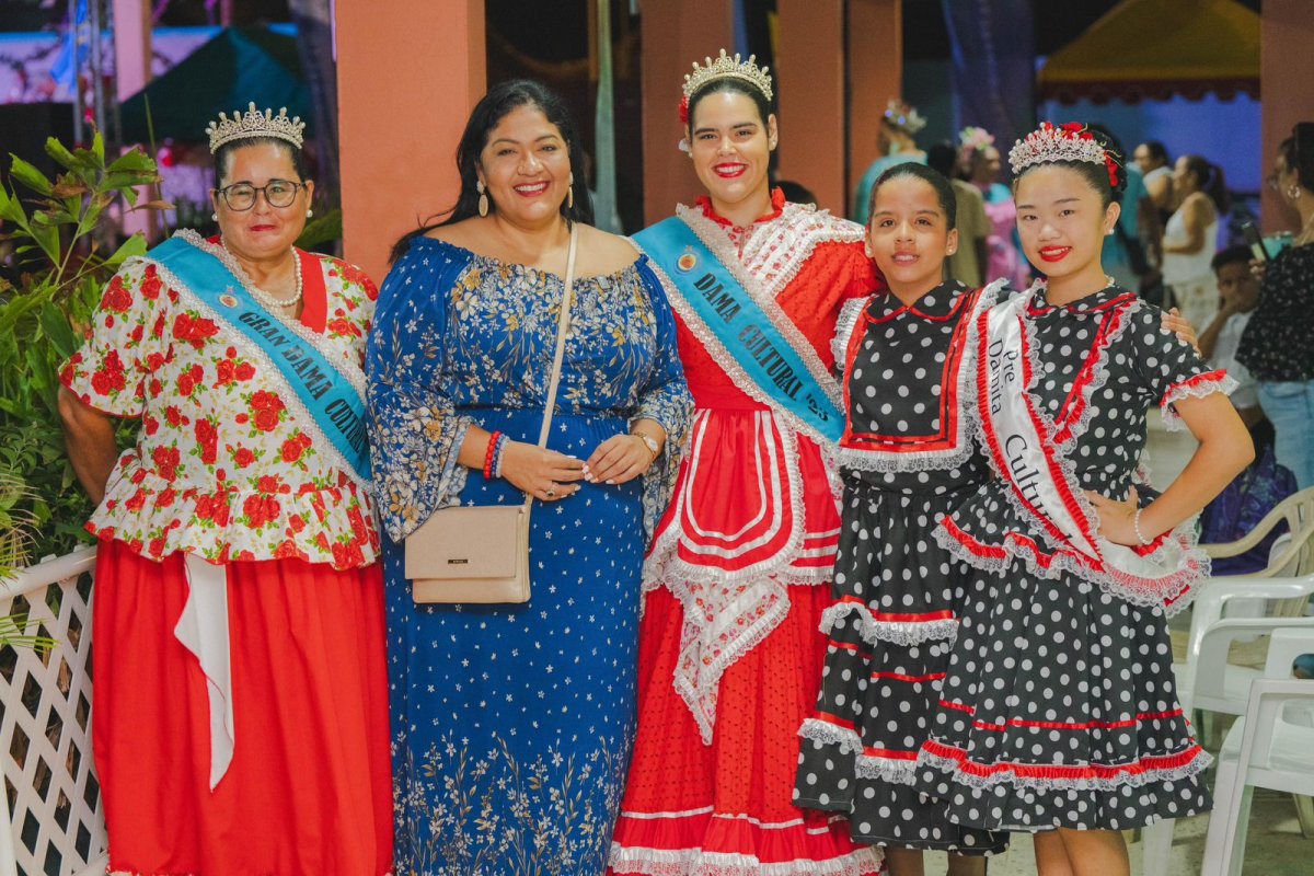 Coronation of Aruba’s Cultural Folklore Queen photo