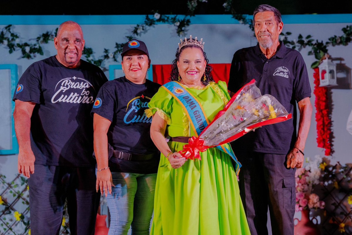 Coronation of Aruba’s Cultural Folklore Queen 2024