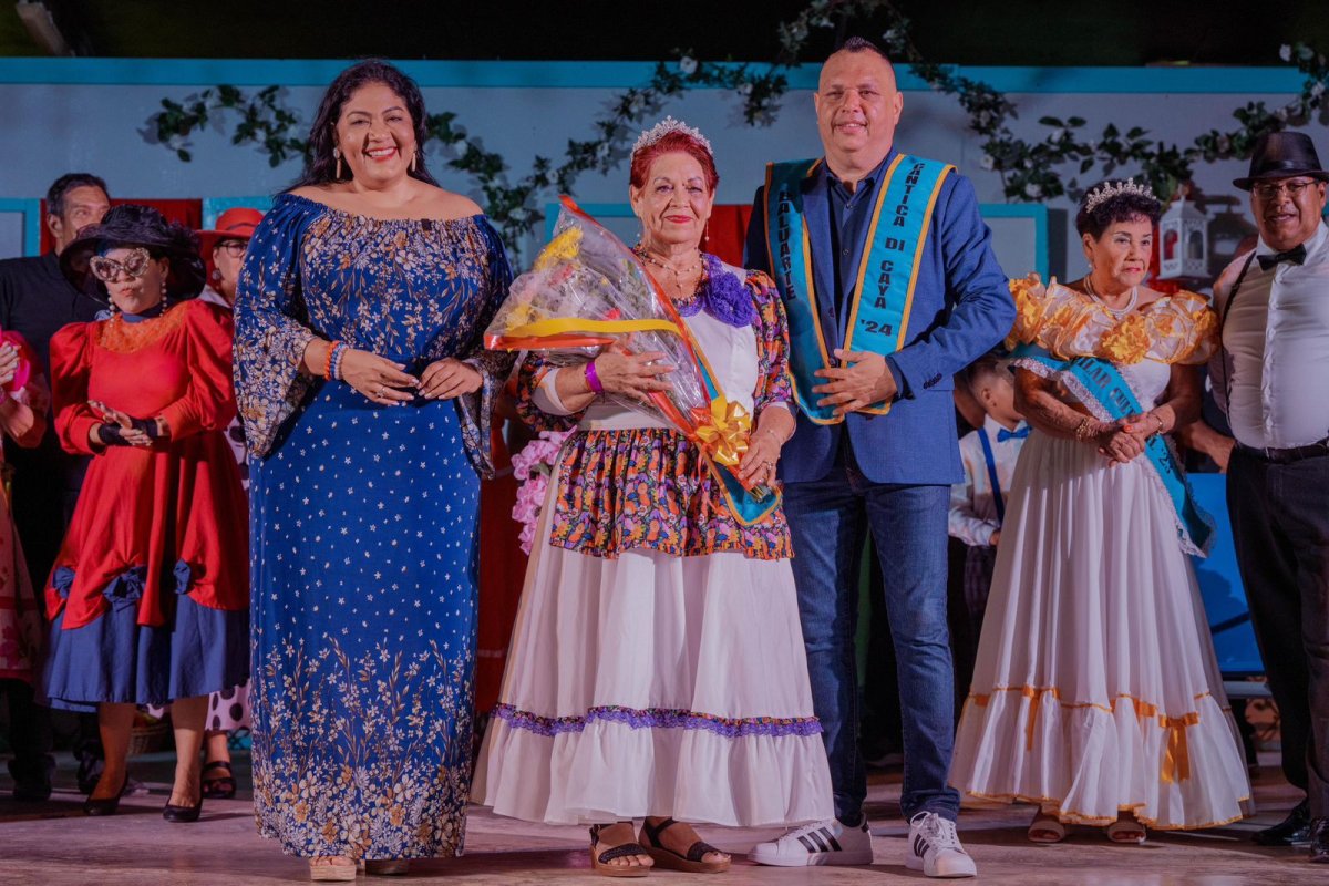 Coronation of Aruba’s Cultural Folklore Queen
