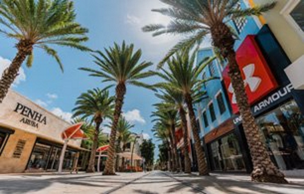 New business permits granted in Aruba