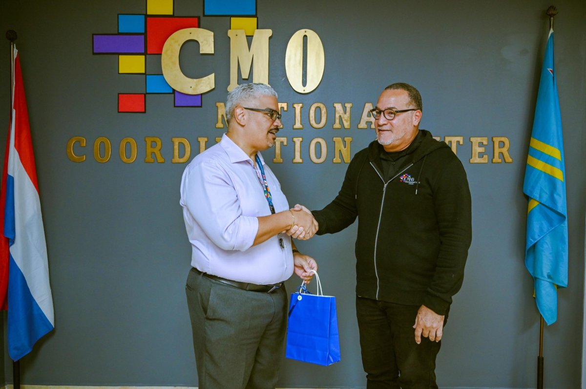 Police Duty Officer training