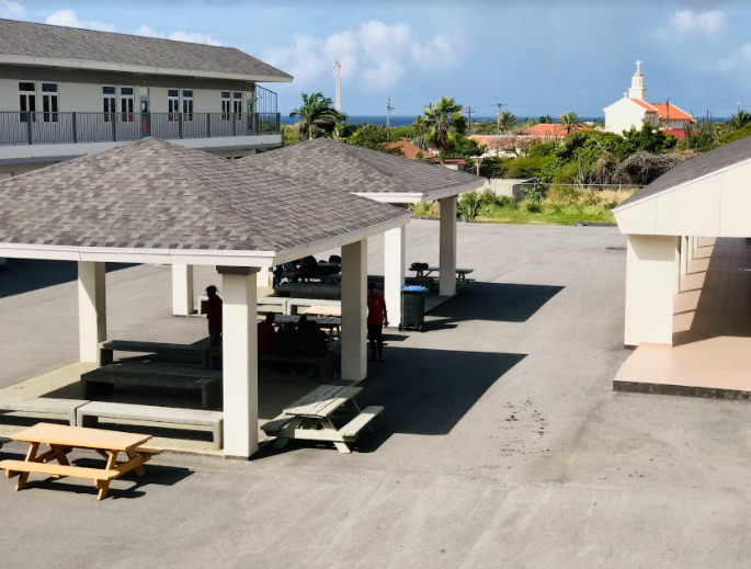 Aruba Solar Panel Pilot Project at DPS Schools for Sustainability