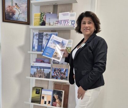 Aruba government handbook for Aruban students in the Netherlands