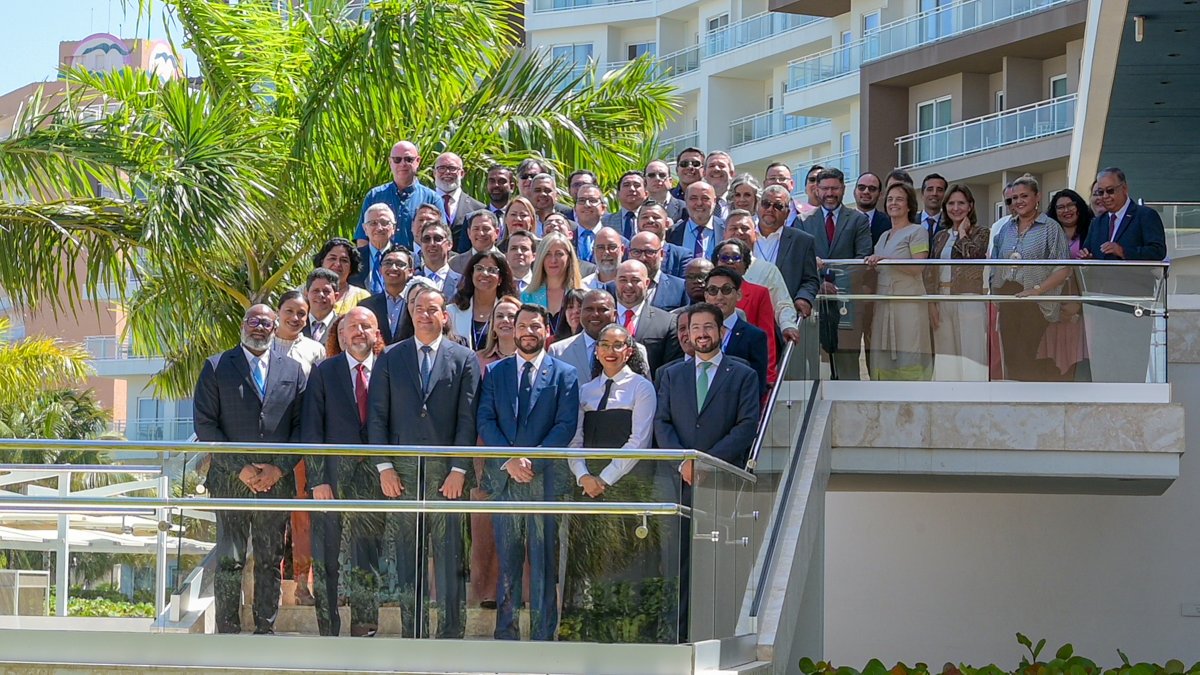 UPAEP Regional Postal-Customs Strategy Meeting