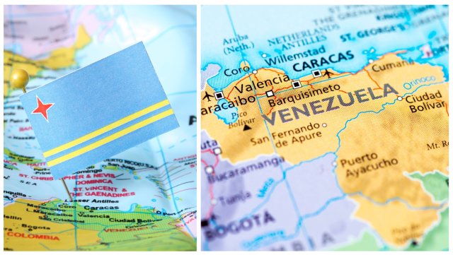 Aruba extends Venezuela border closure August 2024 - Aruba News