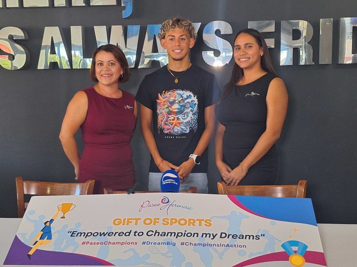 embarks on student-athlete career at Emmanuel University