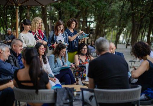 caravan of happiness-aruba roadshow in italy