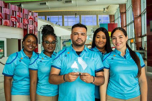 De Palm Tours wins JetBlue’s 2023 Highest Customer Satisfaction Award