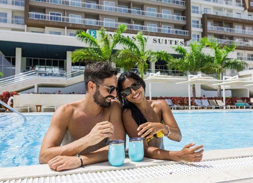 embassy suite aruba escape explore promo pull