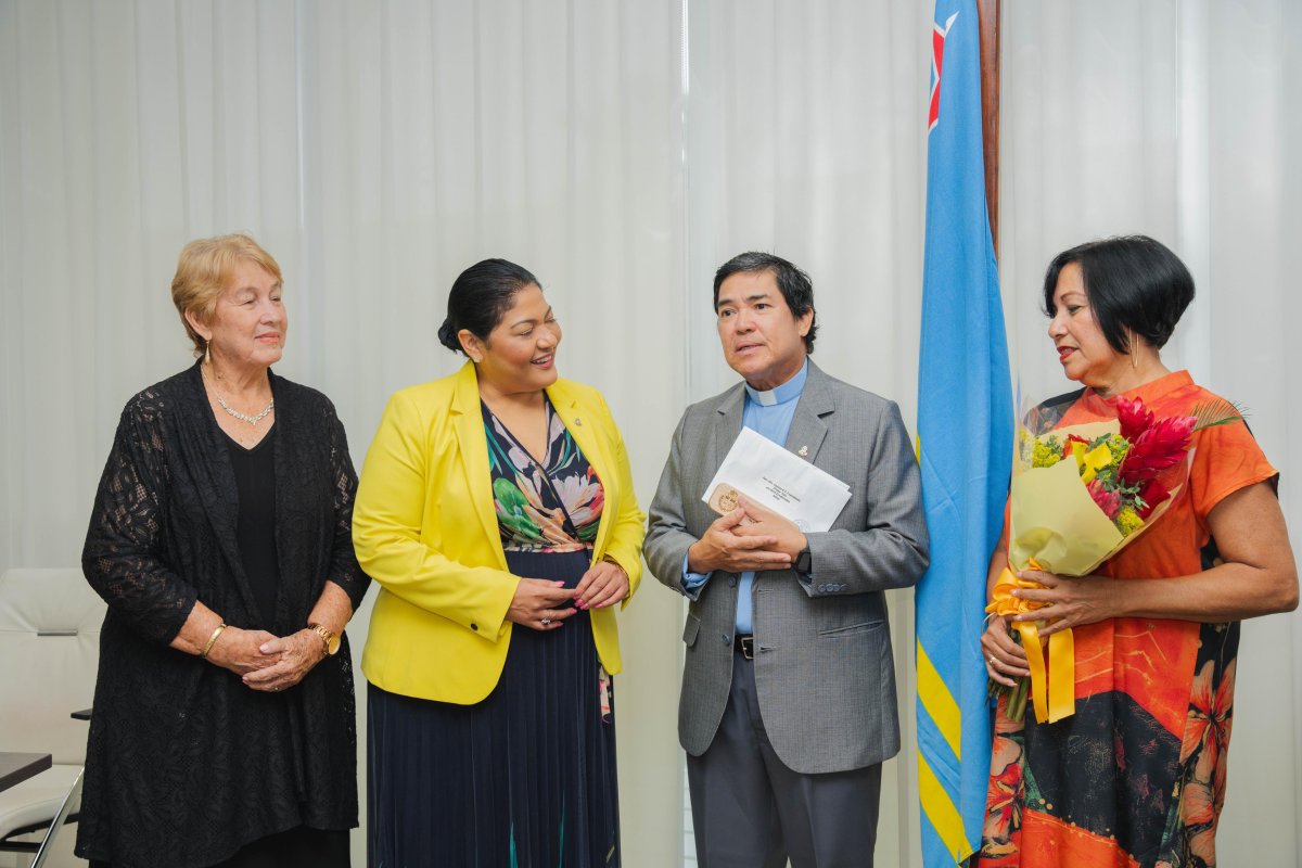 Father Canuto 'Toti' Fuentebella