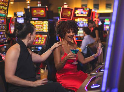 Experience thrilling gaming at Hyatt Casino Palm Beach