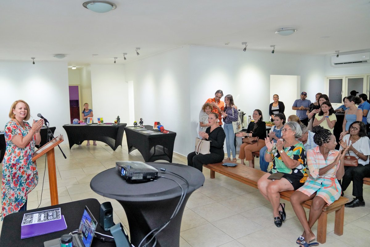 3D exhibition at Unoca