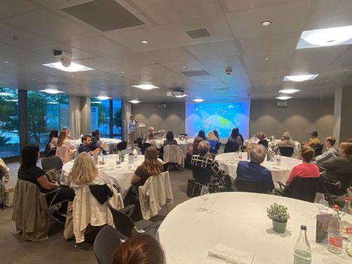 LMG Management showcases Aruba during Swiss roadshow organized by AGK